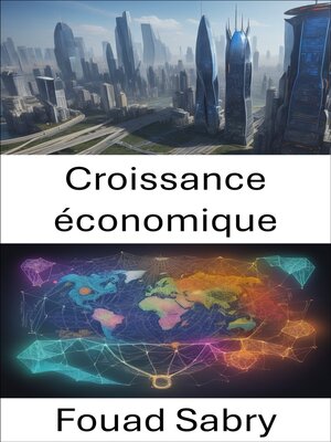 cover image of Croissance économique